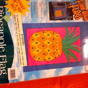 Pineapple Flag
